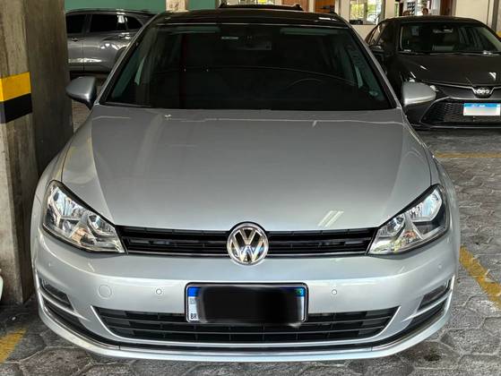 VOLKSWAGEN GOLF 1.4 TSI HIGHLINE 16V GASOLINA 4P AUTOMÁTICO
